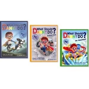 What Should Danny Do? Book Set